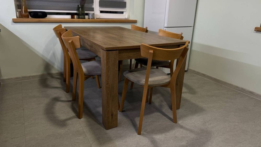 Продається стіл кухонний і журнальний!!! Дууууже красиві