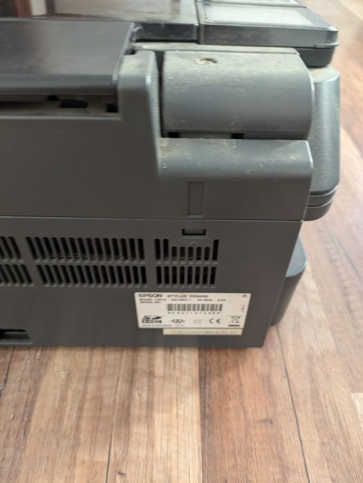 Drukarka Epson stylus dx 8450 stan dobry drukowanie Vintage na części