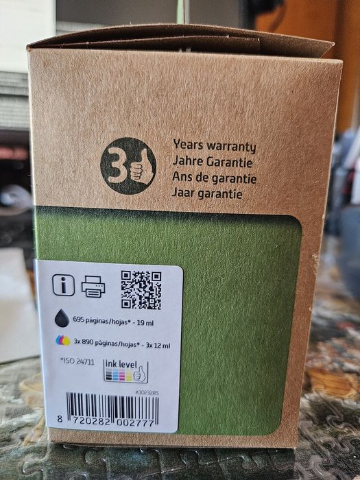Tinteiros compatíveis 364XL para impressora HP