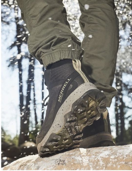 Оригінал 100% Merrell Speed Strike J066879. Waterproof. Зима !!!