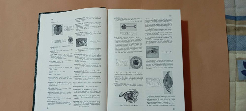 Dicionario Enciclopédico de Medicina