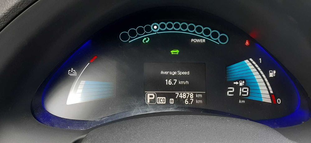 аренда nissan leaf 2015 24квт 4900 грн 2016 30квт 5600 грн неделя