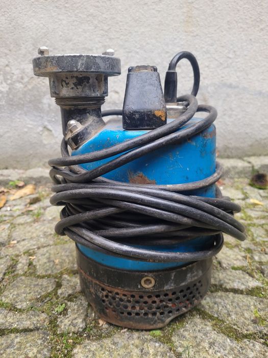 Pompa do wody używana