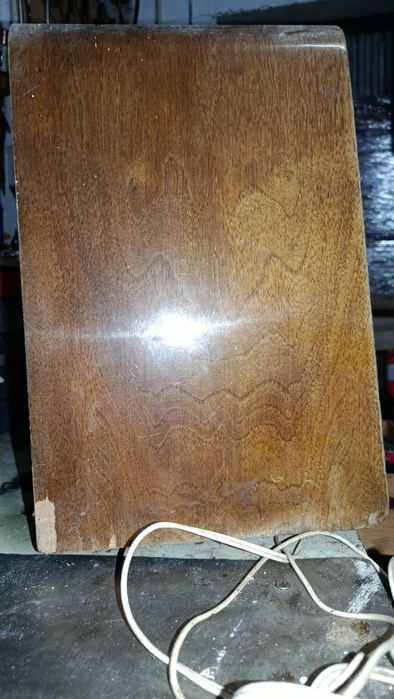 Radio Grundig válvulas