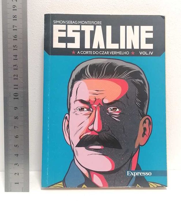 Estaline (vol. IV), de Simon Sebag Montefiore