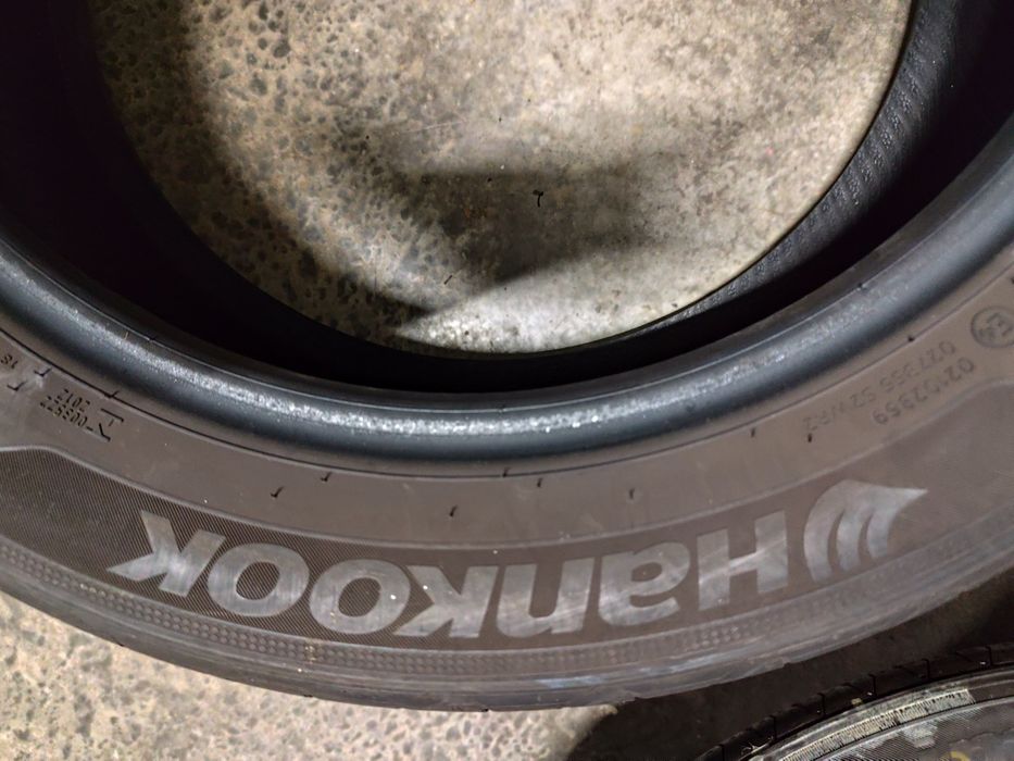 Pneus 205/55r17 Hankook VP3 70% piso