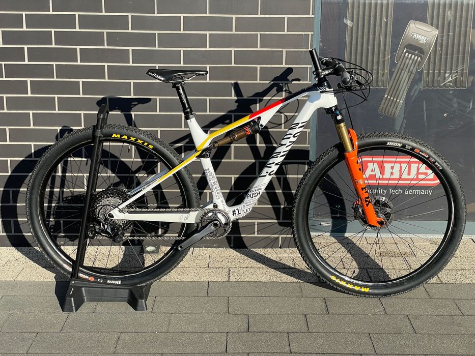 Rower Canynon Lux MTB