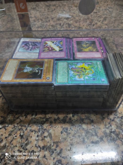 Cartas de yu gi oh