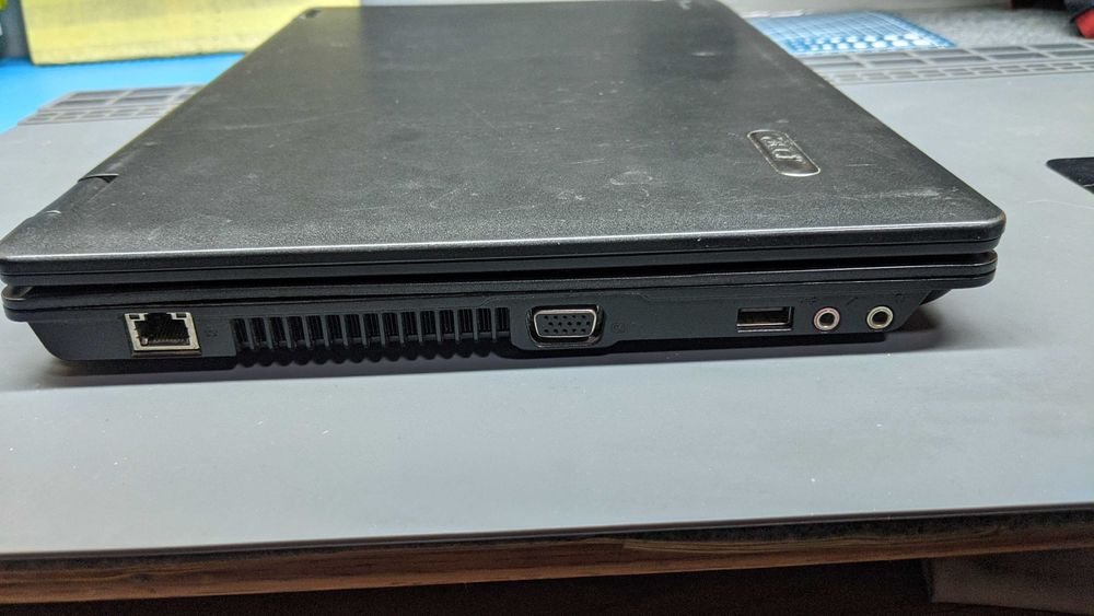Laptop Acer Extensa 5635ZG