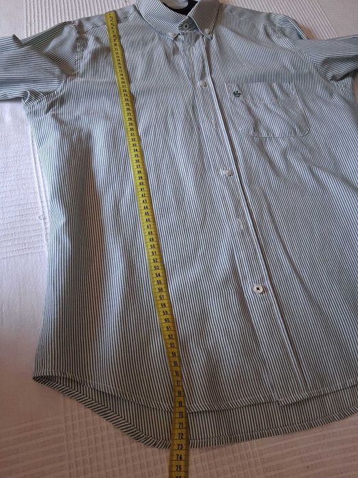 Camisa de homem, Marca SMF, Tam L (Portes incluídos)