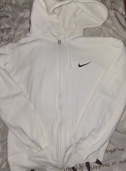 Худі на флісі оверсайз