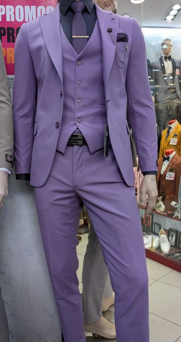 Fato De Homem de 3 peças