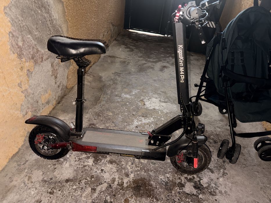 Trotinete kugoo m4 pro