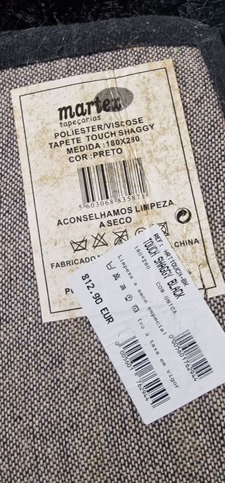 Tapete sala ou quarto