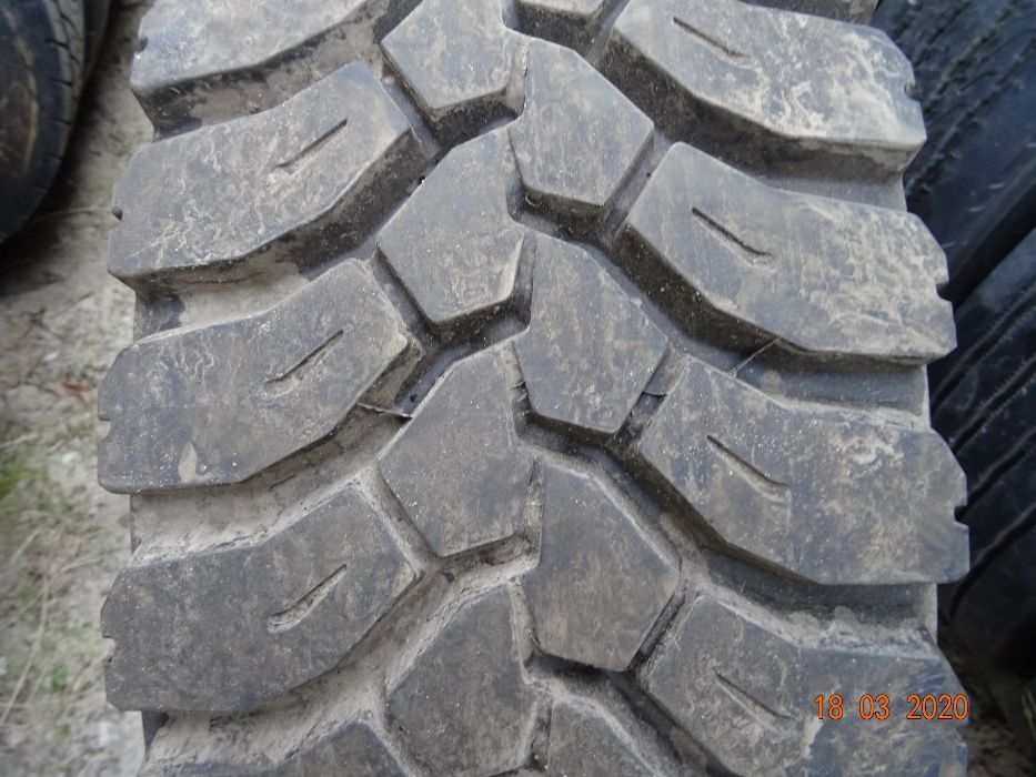 Opona 315/80R22.5 Michelin X WORKS XDY Remix (850 netto)