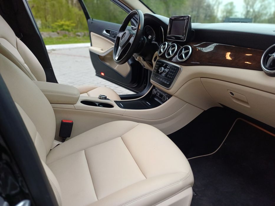 Mercedes-benz GLA 2015 без дтп