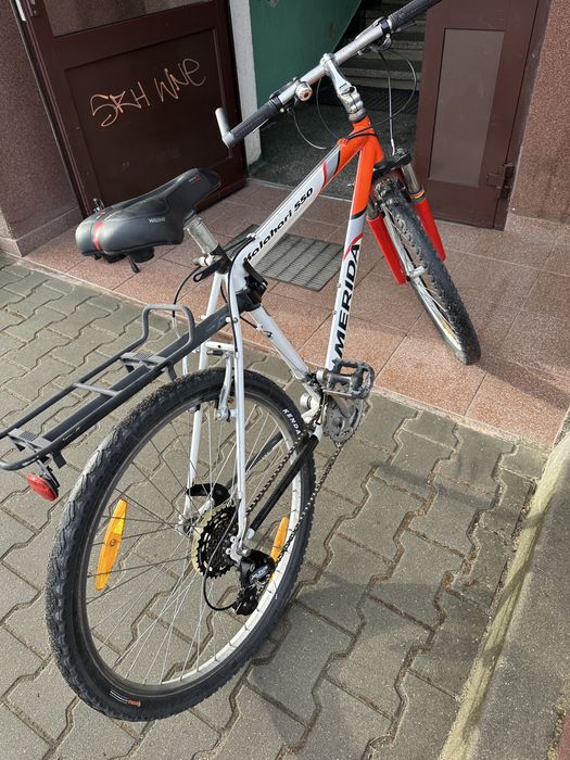 Rower merida 26 cali