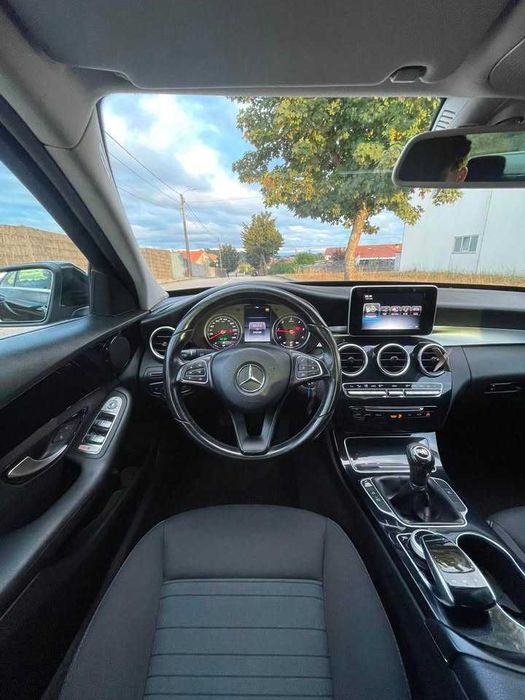 Mercedes Benz C180 BlueTec / D