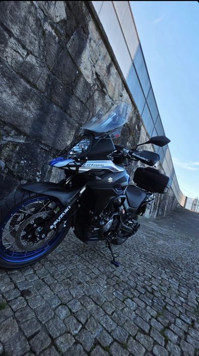 Suzuki Vstrom 650 XT