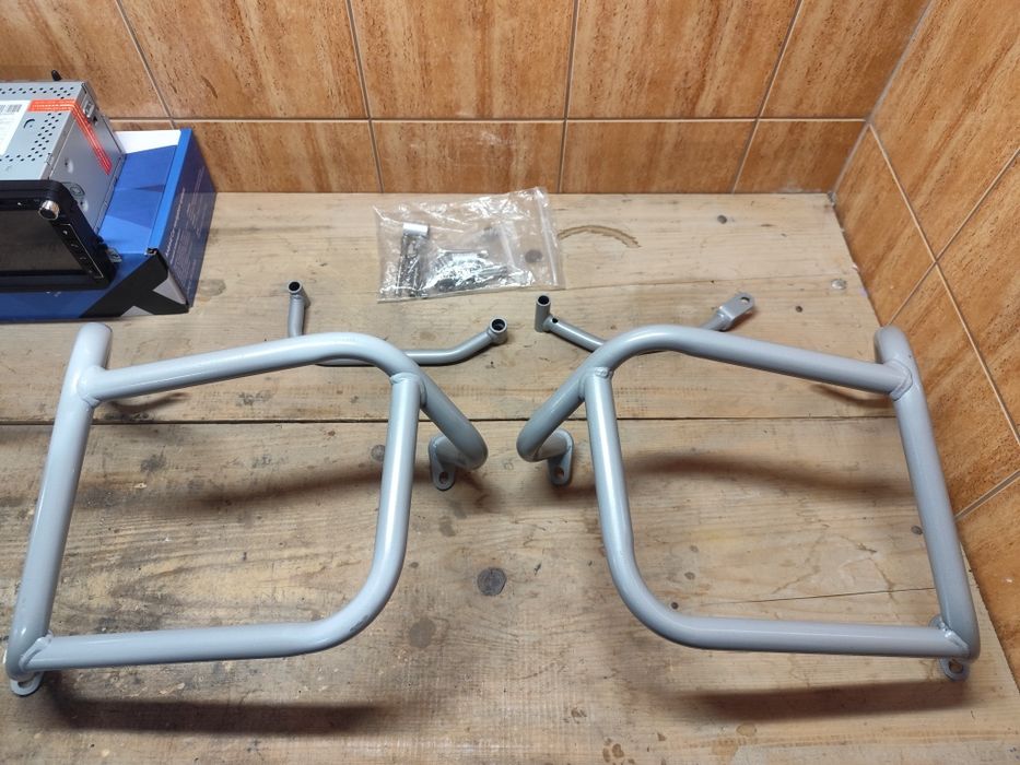 Gmole Crash Bars CFMOTO 800-MTX