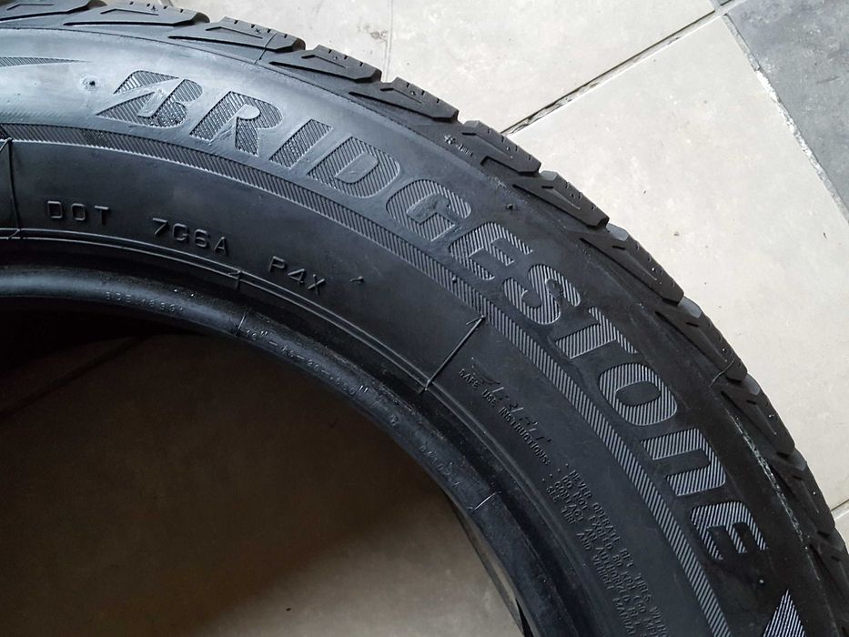 Opony zimowe 225/55/16 RSC Bridgestone Blizzak LM-32 Cena za komplet ...