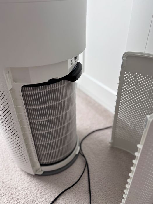 Oczyszczacz powietrza Philips Dual Scan
