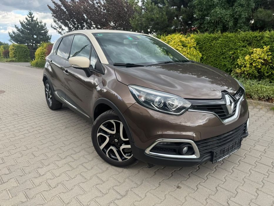 Renault Captur nawigacja Super stan