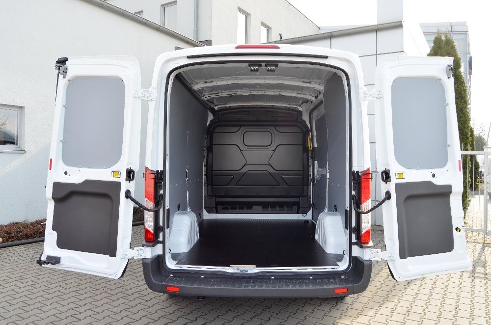 Ford Transit -ZABUDOWA BUSA- Podłoga, sklejka 9 mm !!
