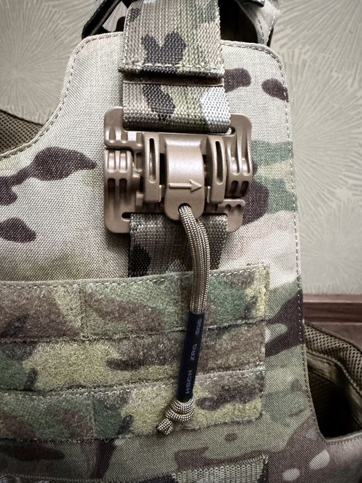 Плитоноска Буревій