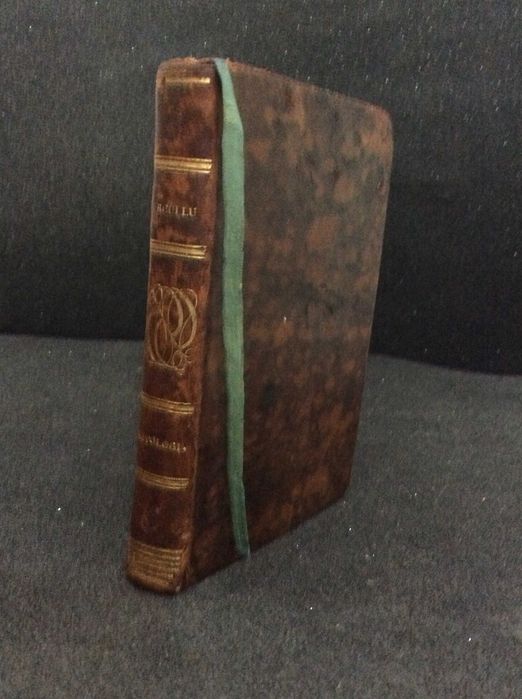 Catecismo de Mitologia. Por D. Jose de Urcullu. ( cerca de 182? )2.ª edicion. Em espanhol. Único