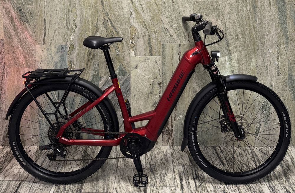 HAIBIKE Trekking 5 720W 2024
