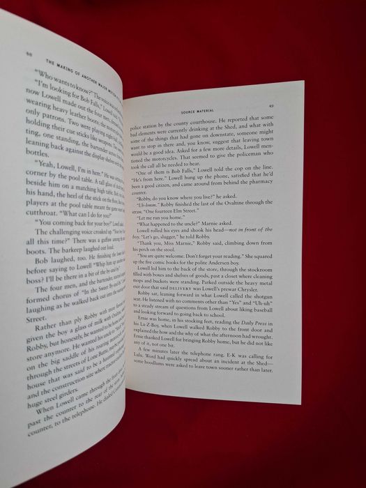 "The Making of Another Major Motion Picture Masterpiece" (Tom Hanks)