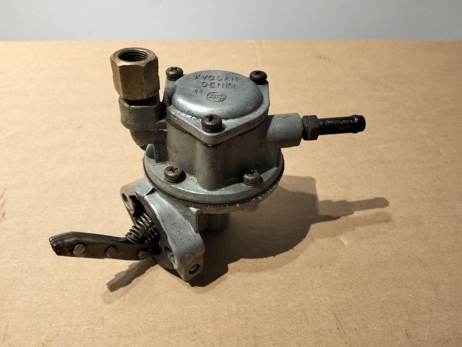 Bomba de Gasolina Toyota Corolla/ Starlet Motor K