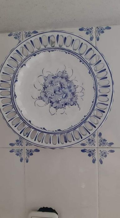 Pratos Decorativos (Vários)