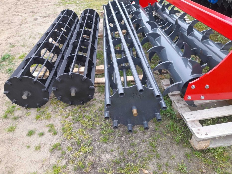 Rolka wałek wał rurowy płaskownikowy strunowy pod wymiar starego wału