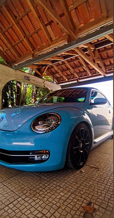 VW Beetle TSI 160cv aceito retoma