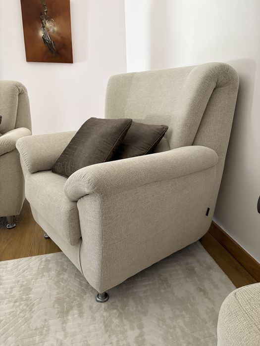 Conjunto de sofas
