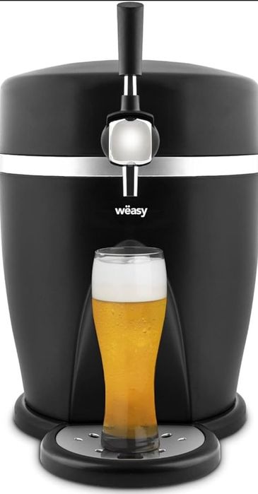 Dispensador de cerveja weasy maquina finos - novo (por abrir)