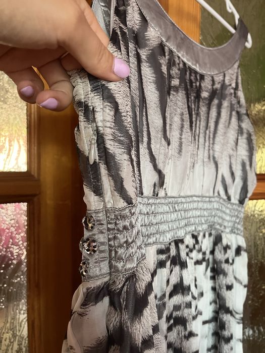 Сукня леопардова розмір L