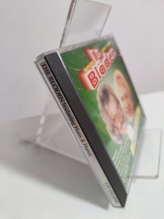 Die Blöden featuring Hans & Hansi CD