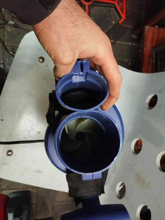 Dmuchawa odkurzacz Einhell