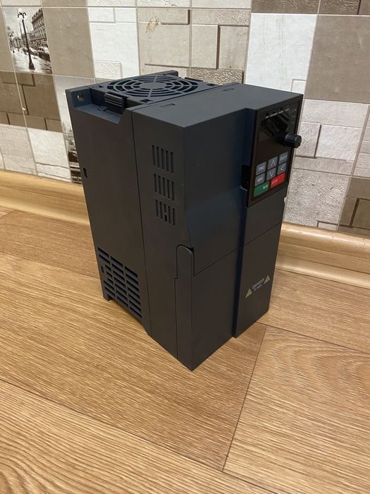 Частотный преобразователь частоты 11 кВт вход 220в выход 380 в