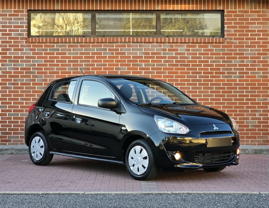 Mitsubishi Space Star 1.0  |  APENAS 50.000KM