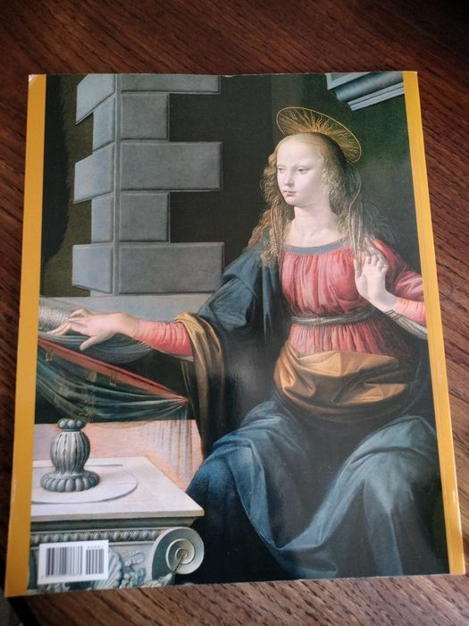 Livro Leonardo da Vinci