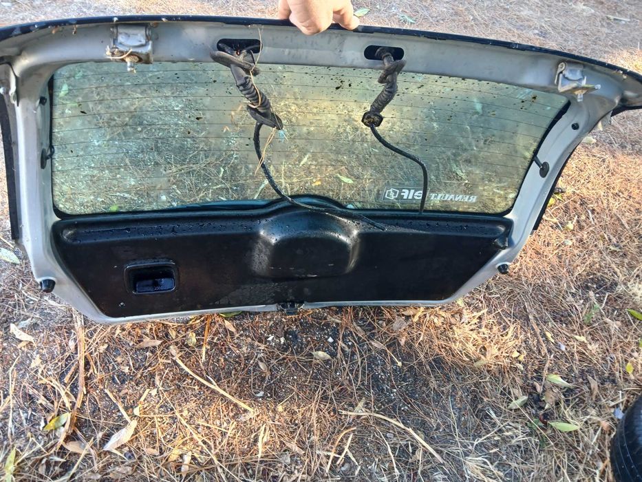 Portas completas com vidro a funcionar e outras peças Renault clio 2