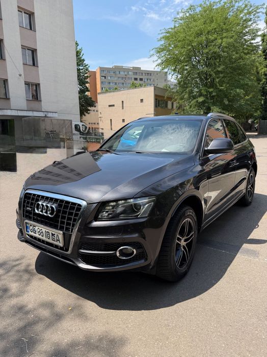 Audi q5 2009 3.0D quattro