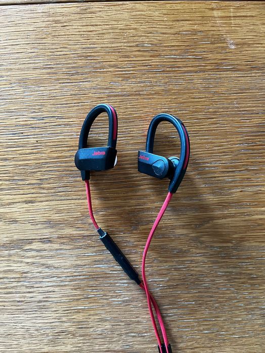 Słuchawki sportowe Jabra Sport Pace Wireless Bluetooth