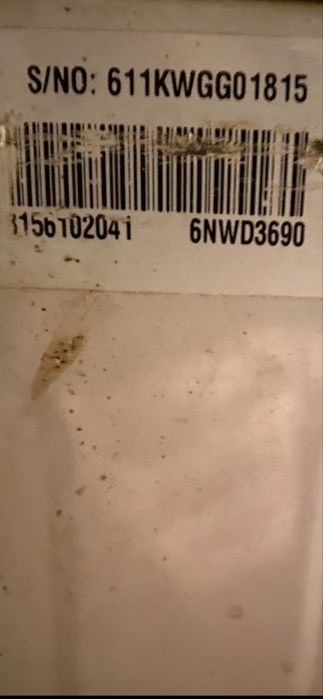 Стиральная машина LG