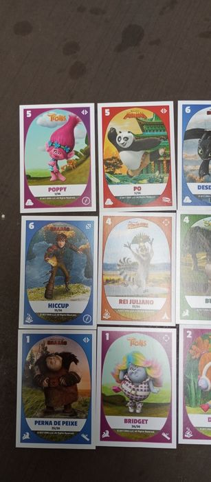 Cartas Minipreço joga com os teus heróis