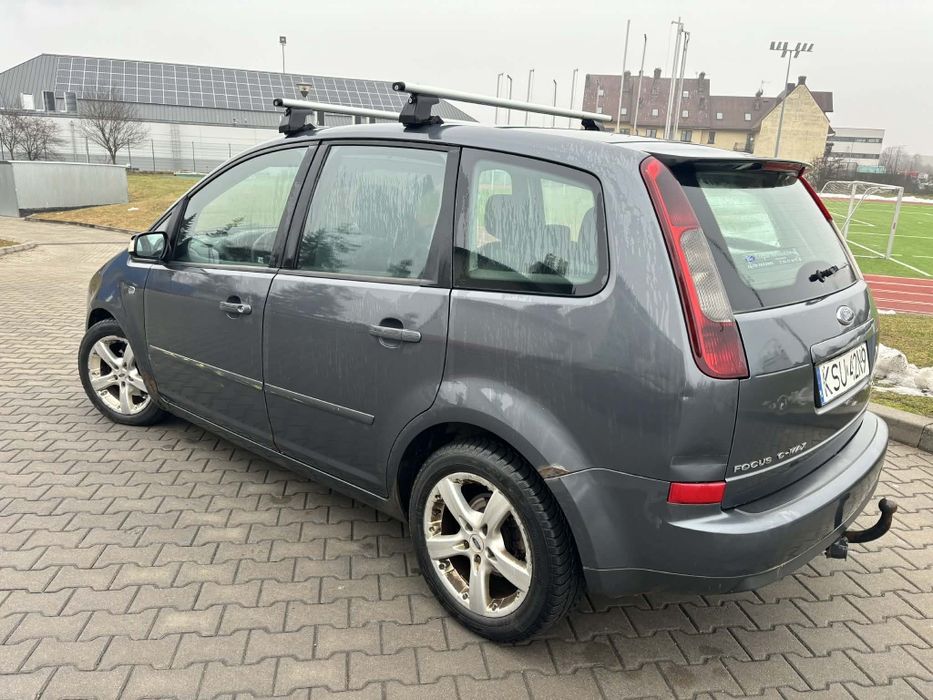 Ford C-Maxs 1.6TDCI !!!